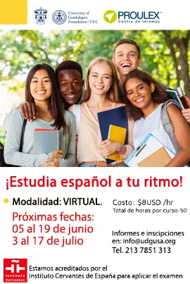 Programa Cursos de Español