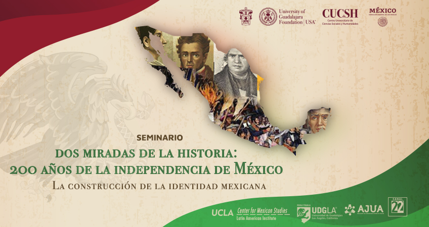 Con perspectivas distintas analizan los 200 años de la identidad mexicana