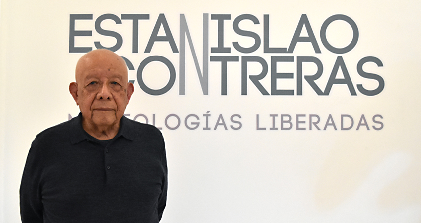 Presentan en el MUSA, catálogo de la exposición “Morfologías liberadas” de Estanislao Contreras