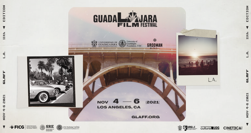 El Guadalajara Film Festival se muda al centro de los Ángeles