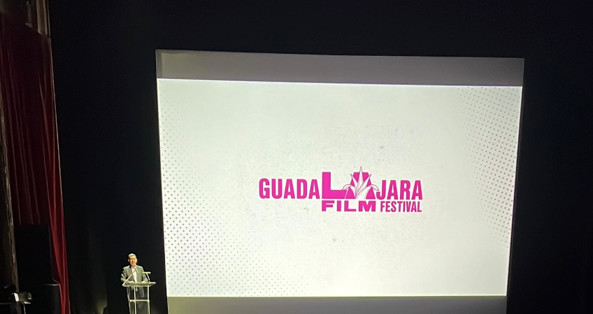 El GLAFF inicia con homenajes a Raúl Padilla y Dolores Huerta
