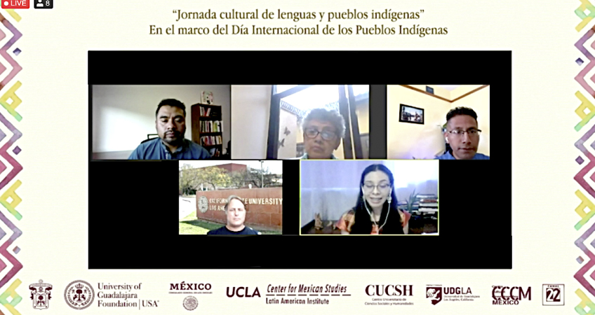 Pueblos originarios rescatan su cultura hablando su lengua materna