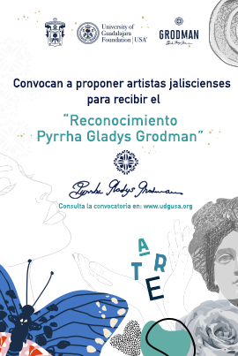 CONVOCATORIA: “Reconocimiento Pyrrha Gladys Grodman”