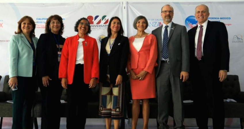 UDG Foundation USA participa en la Cumbre California-México 2030