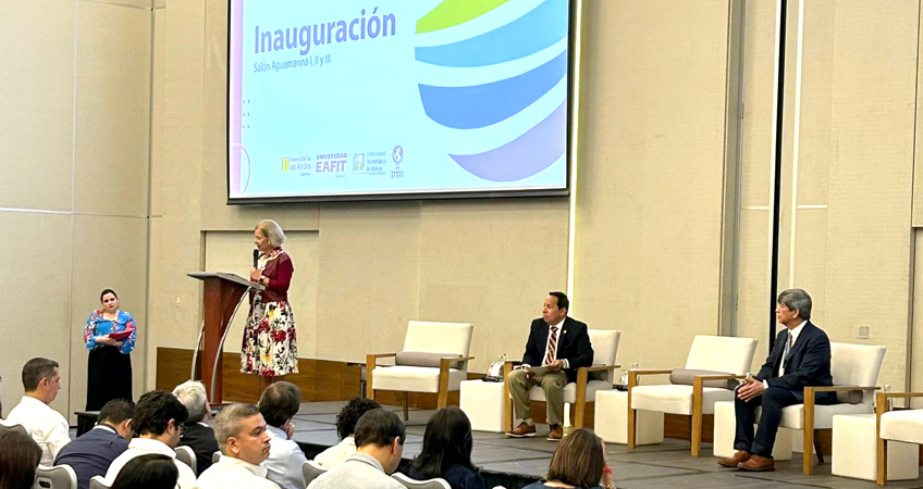UdeG participa en Congreso Internacional Conexiones Globales que Trascienden Fronteras